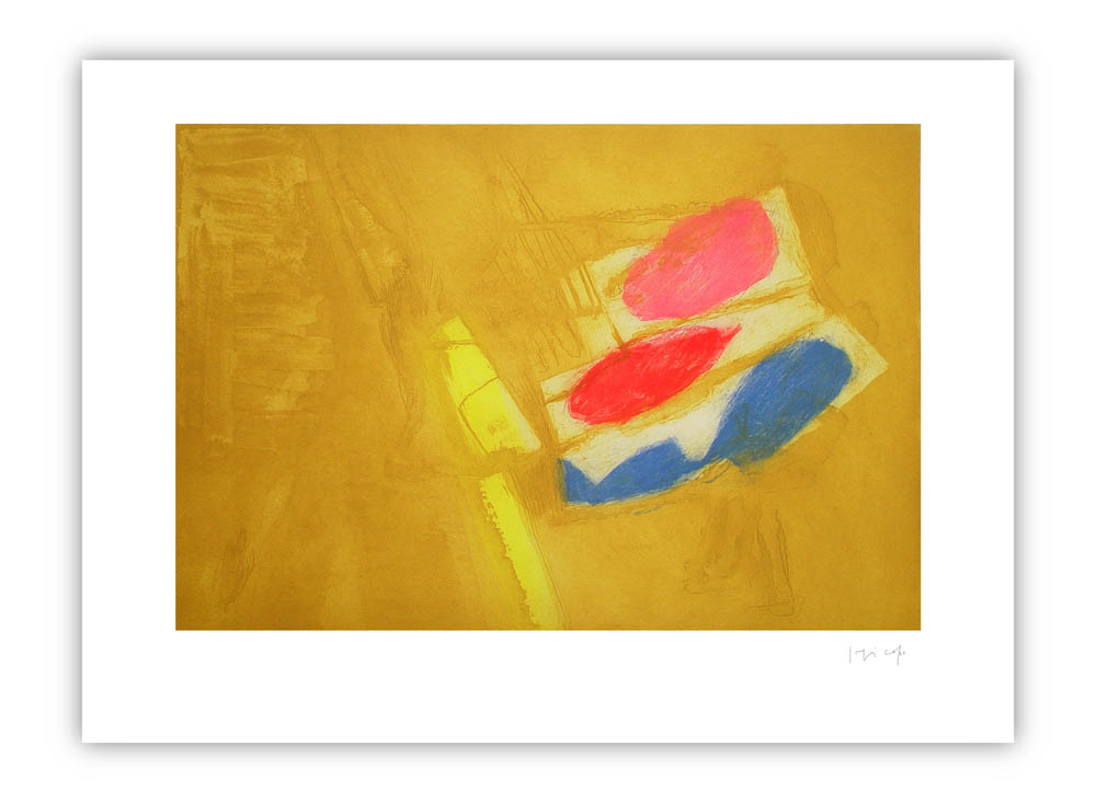 Obras de Joaquín Capa - Diagonal Colors (S.S.) 
