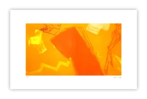 Joaquin Capa   ORANGE   JC 089