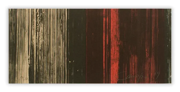 RAFAEL CANOGAR_Espejismos de la Memoria III (390